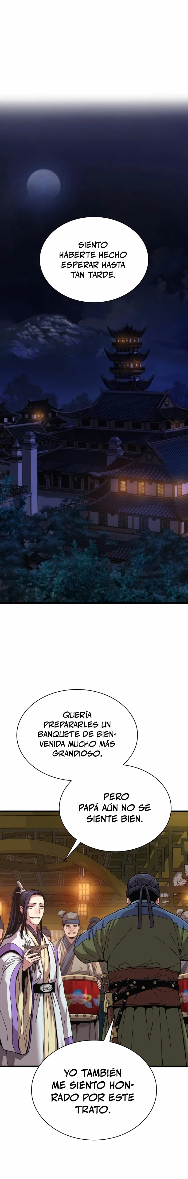 El Dios Caotico de Fuerza Extraordinaria Capítulo 10 - Page 2