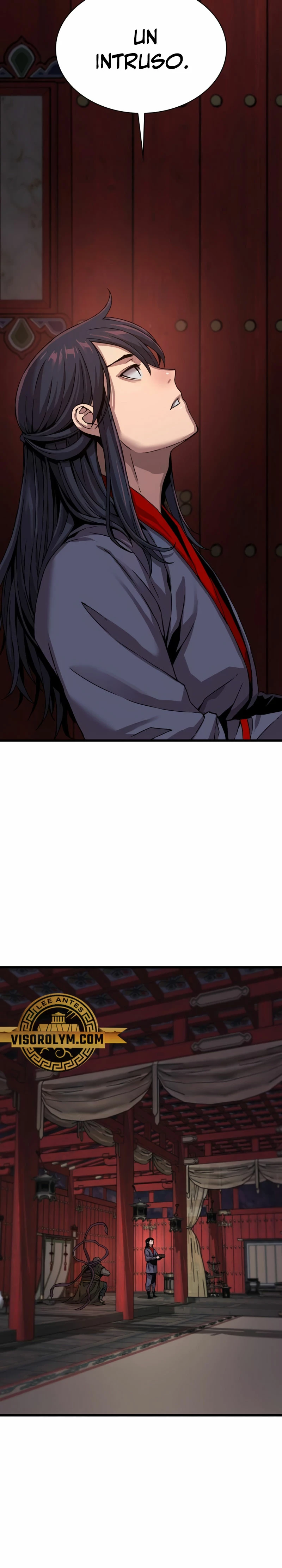 El Dios Caotico de Fuerza Extraordinaria Capítulo 10 - Page 25