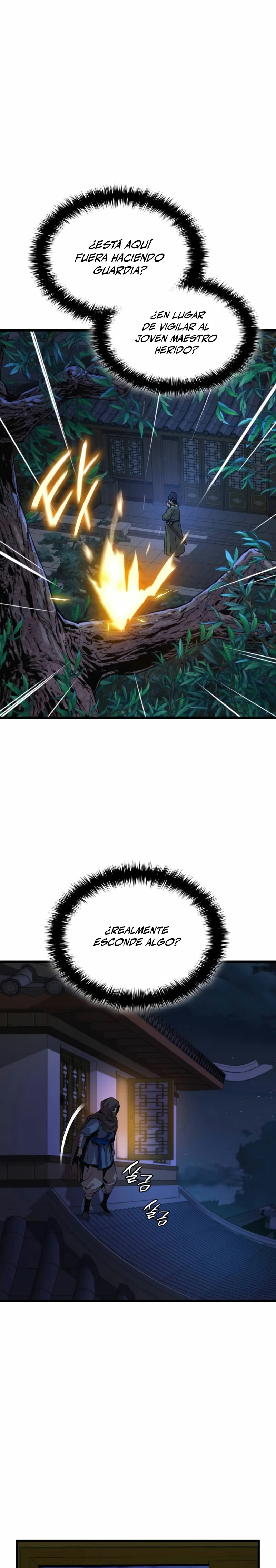 El Dios Caotico de Fuerza Extraordinaria Capítulo 10 - Page 29