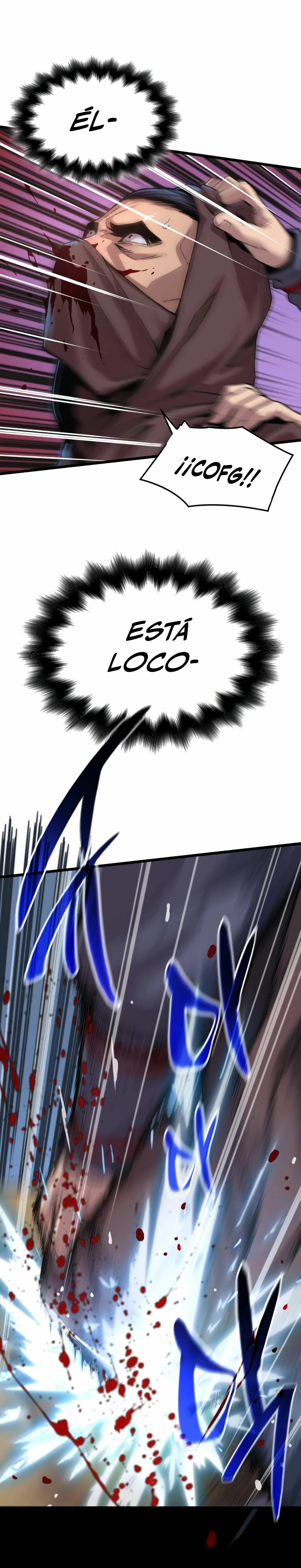 El Dios Caotico de Fuerza Extraordinaria Capítulo 10 - Page 37