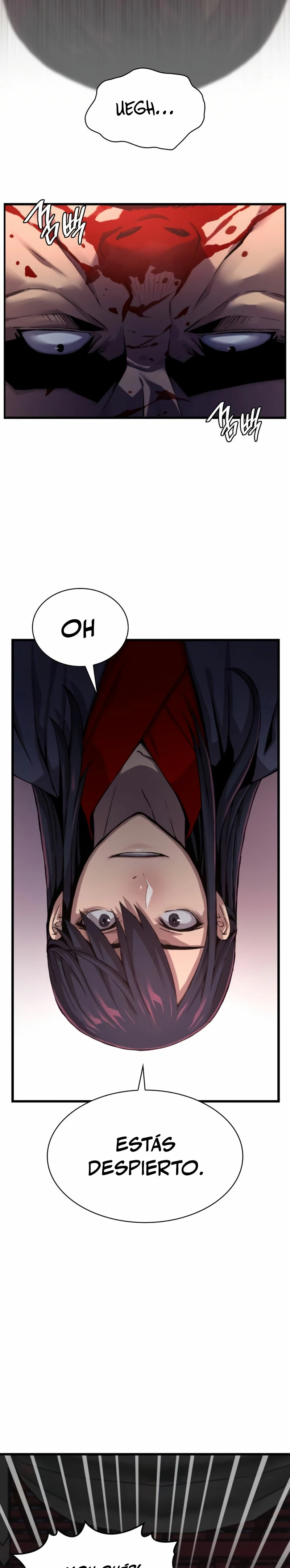 El Dios Caotico de Fuerza Extraordinaria Capítulo 10 - Page 39