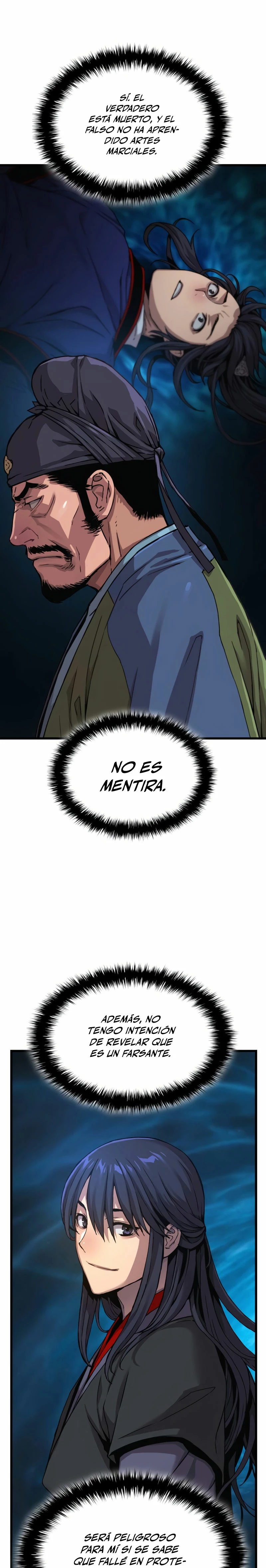 El Dios Caotico de Fuerza Extraordinaria Capítulo 10 - Page 5