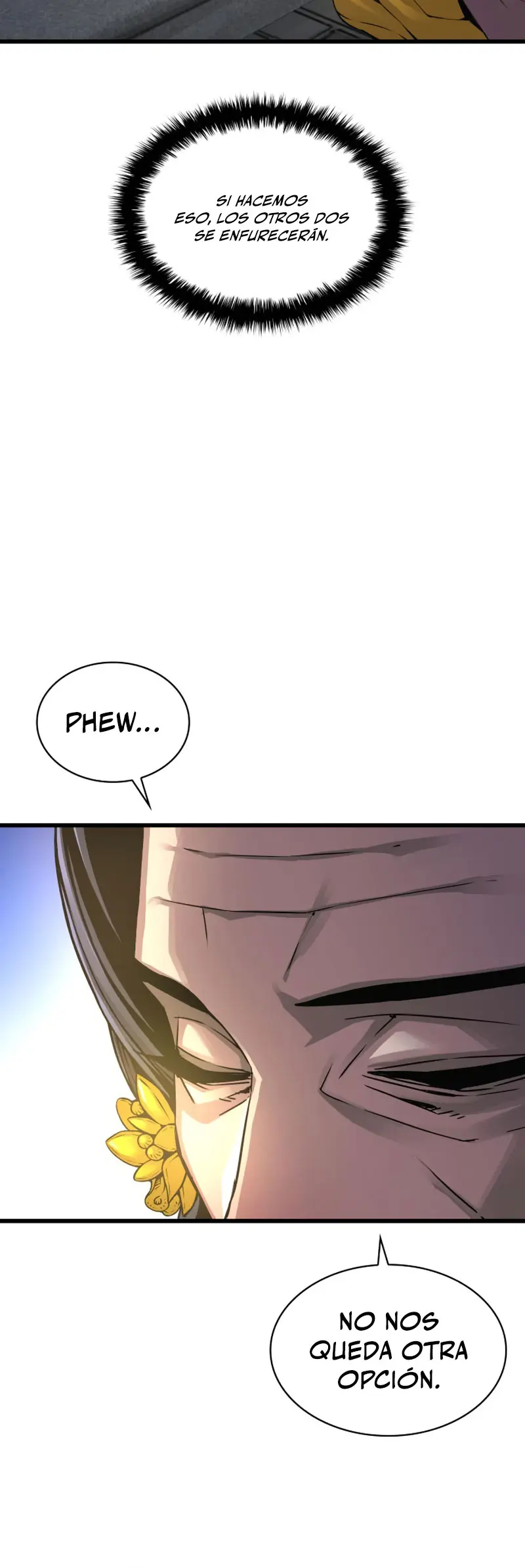 El Dios Caotico de Fuerza Extraordinaria Capítulo 100 - Page 13