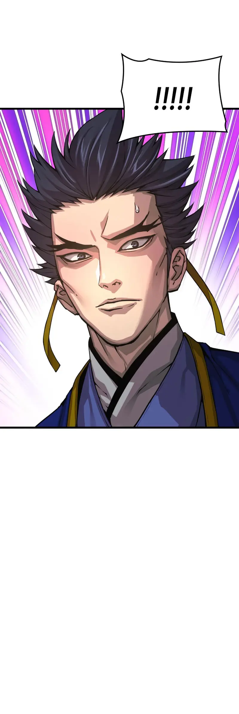 El Dios Caotico de Fuerza Extraordinaria Capítulo 100 - Page 18