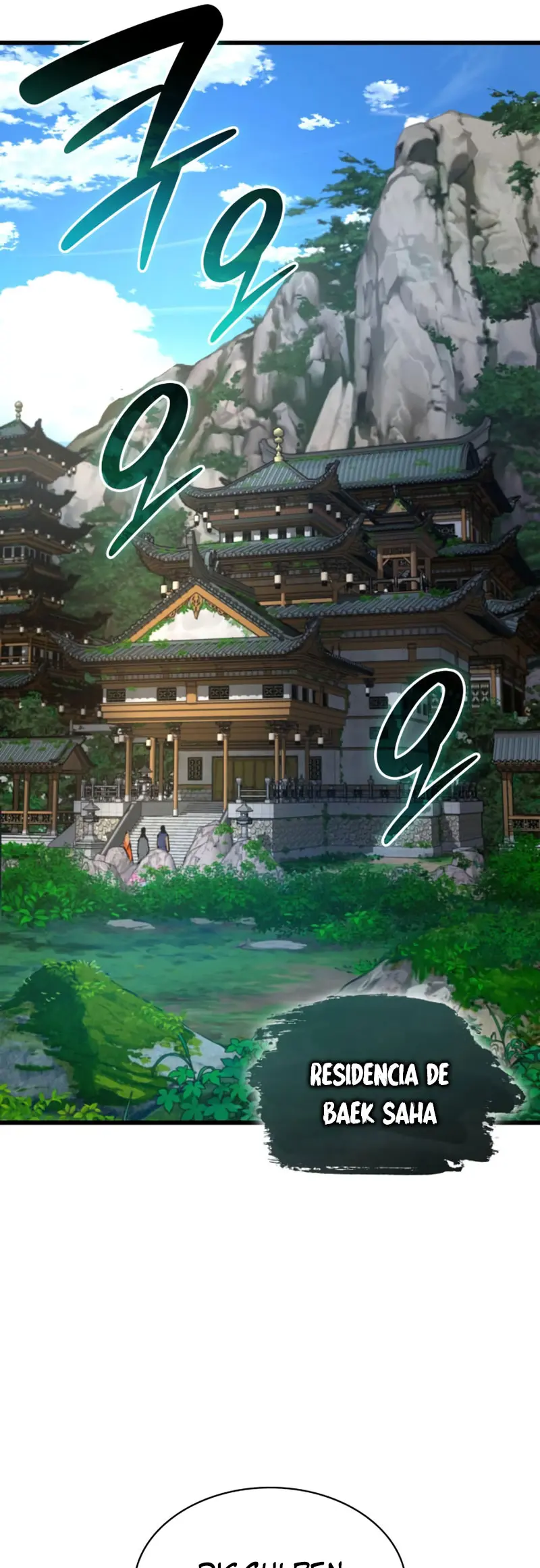 El Dios Caotico de Fuerza Extraordinaria Capítulo 100 - Page 20