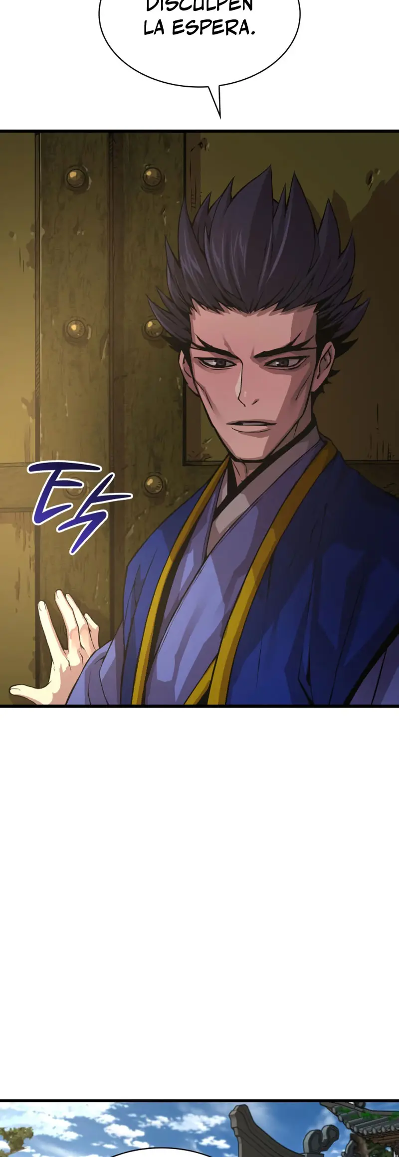 El Dios Caotico de Fuerza Extraordinaria Capítulo 100 - Page 21