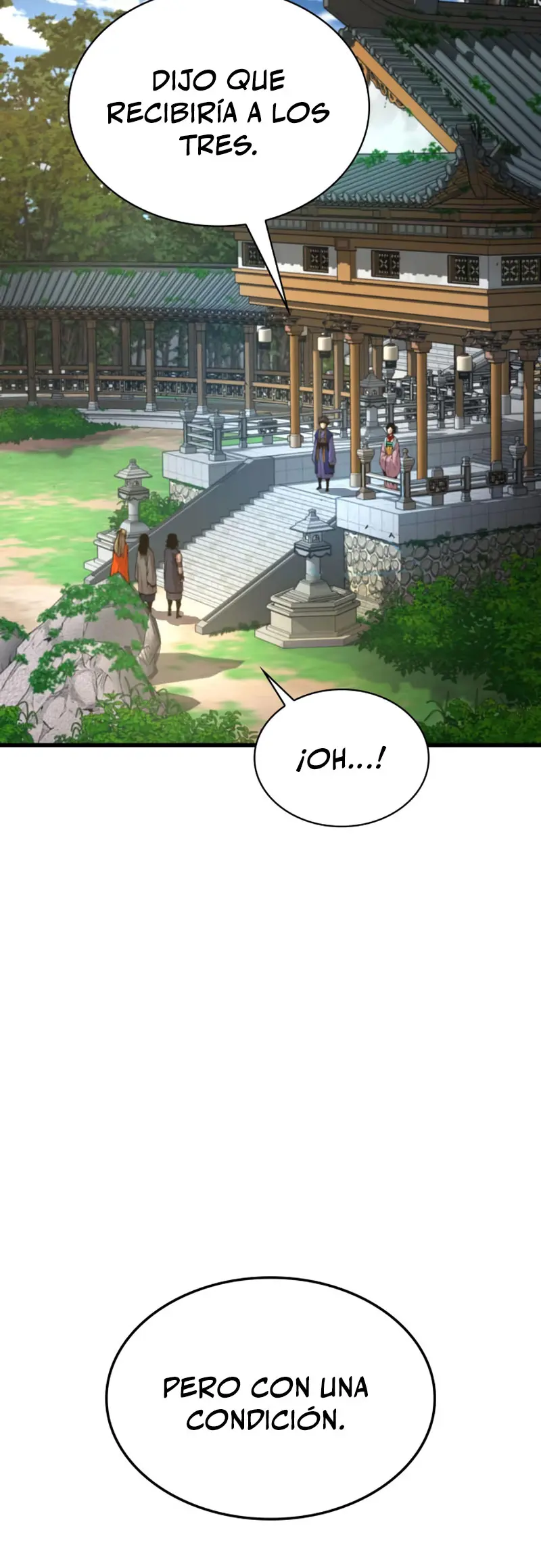 El Dios Caotico de Fuerza Extraordinaria Capítulo 100 - Page 22