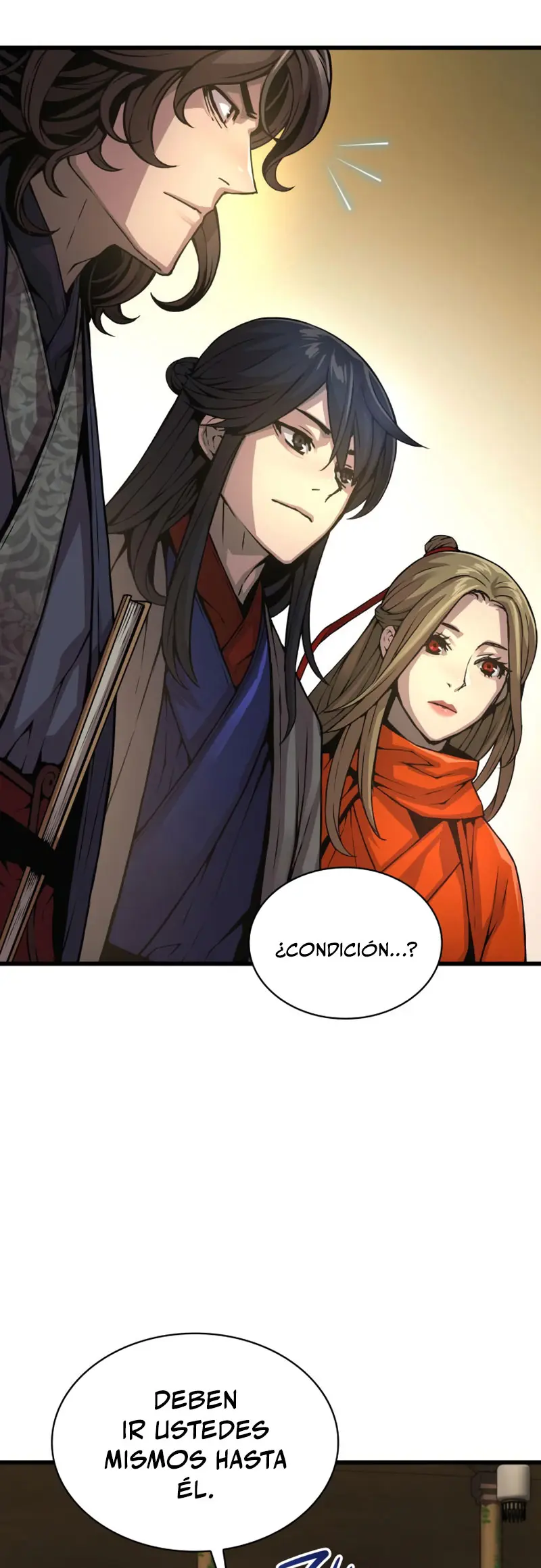 El Dios Caotico de Fuerza Extraordinaria Capítulo 100 - Page 23