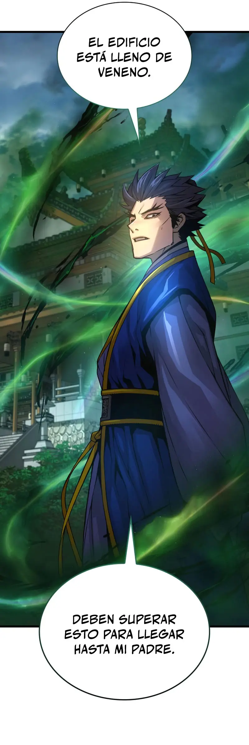 El Dios Caotico de Fuerza Extraordinaria Capítulo 100 - Page 26