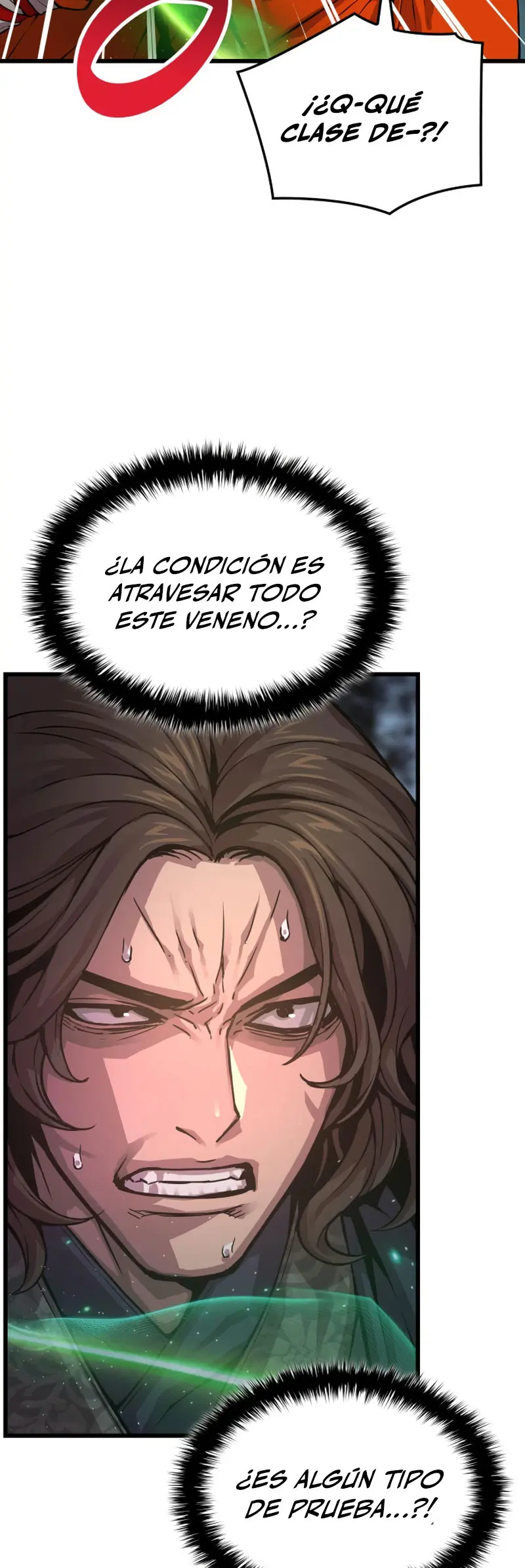 El Dios Caotico de Fuerza Extraordinaria Capítulo 100 - Page 28