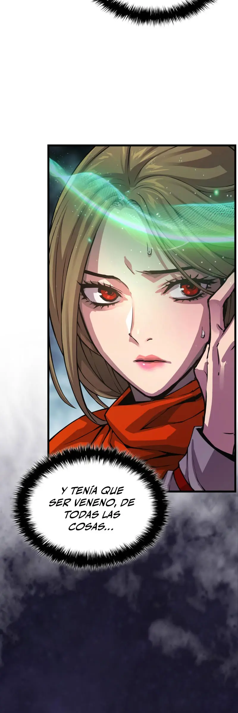 El Dios Caotico de Fuerza Extraordinaria Capítulo 100 - Page 29