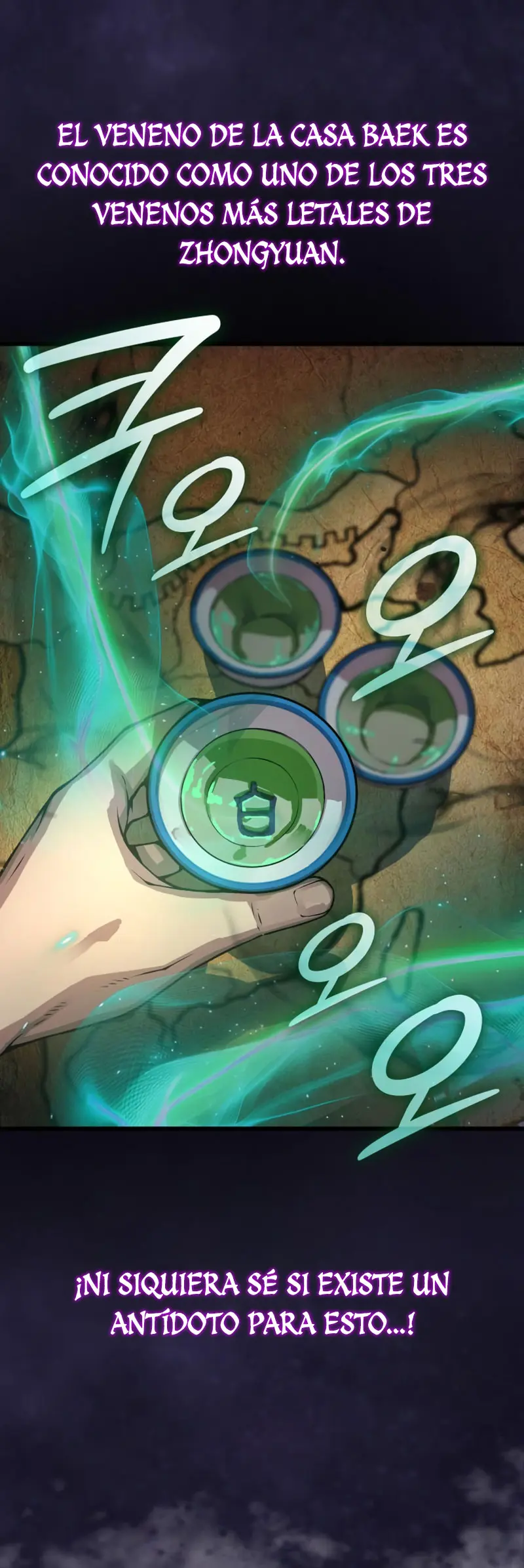 El Dios Caotico de Fuerza Extraordinaria Capítulo 100 - Page 30