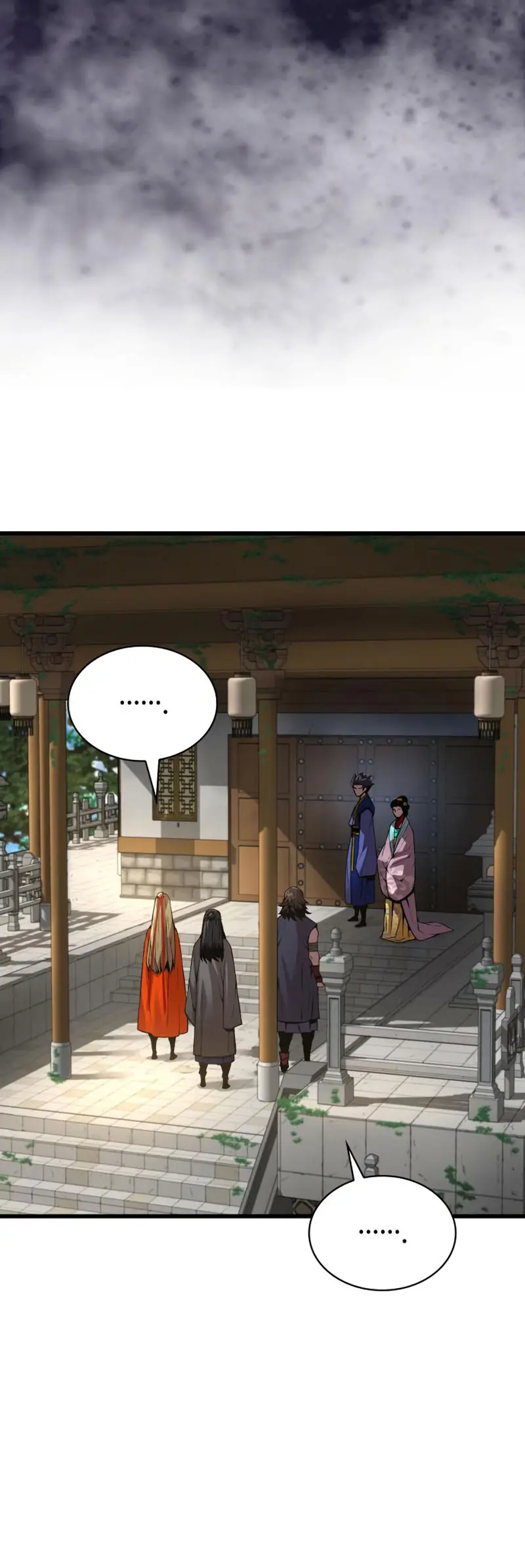 El Dios Caotico de Fuerza Extraordinaria Capítulo 100 - Page 31