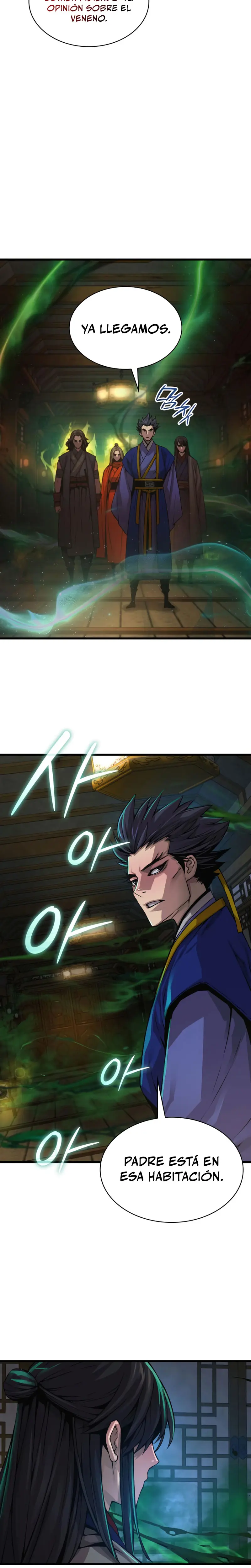 El Dios Caotico de Fuerza Extraordinaria Capítulo 100 - Page 43