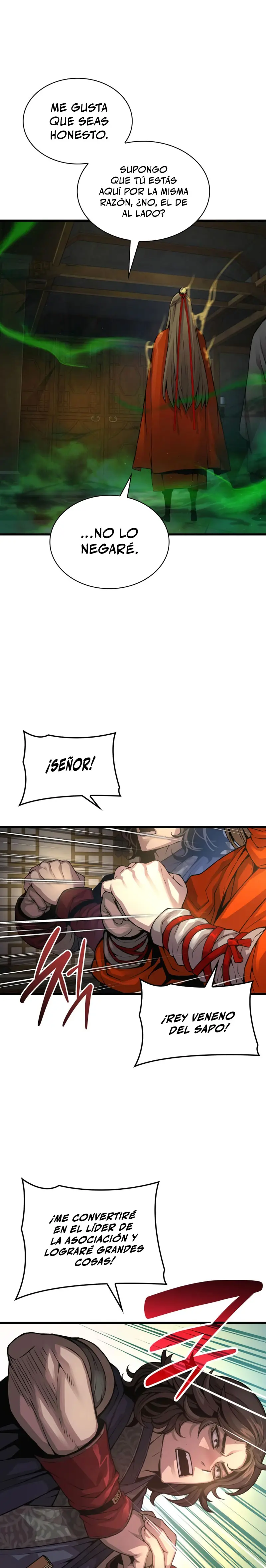 El Dios Caotico de Fuerza Extraordinaria Capítulo 100 - Page 47