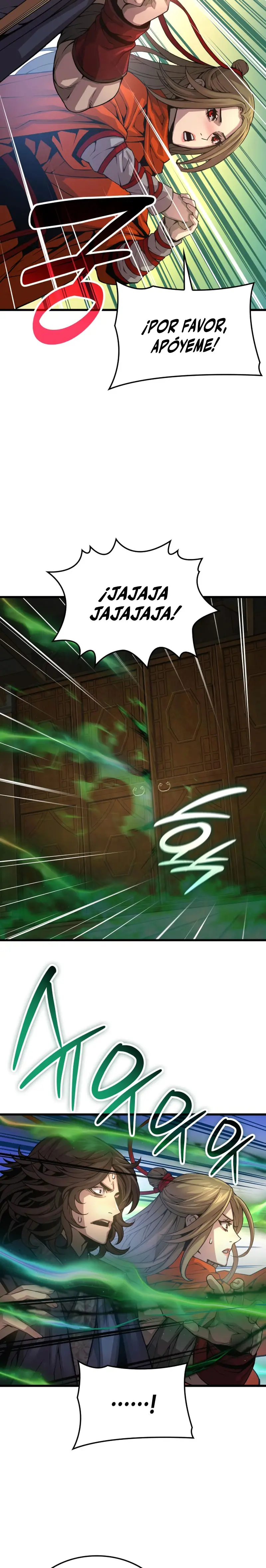 El Dios Caotico de Fuerza Extraordinaria Capítulo 100 - Page 48