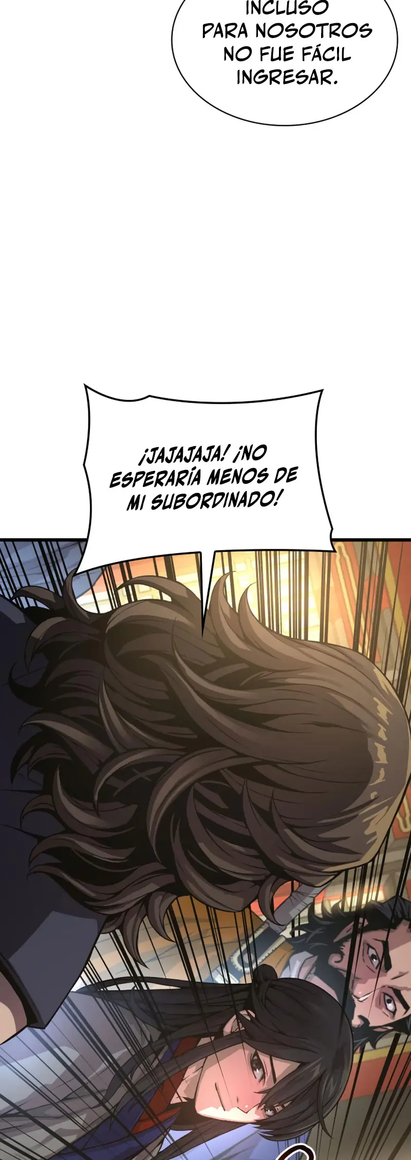 El Dios Caotico de Fuerza Extraordinaria Capítulo 100 - Page 5