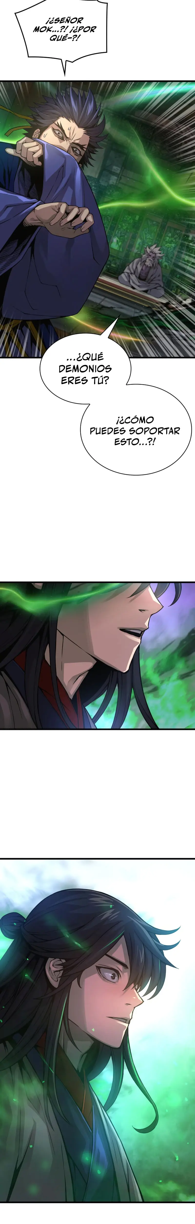 El Dios Caotico de Fuerza Extraordinaria Capítulo 100 - Page 52