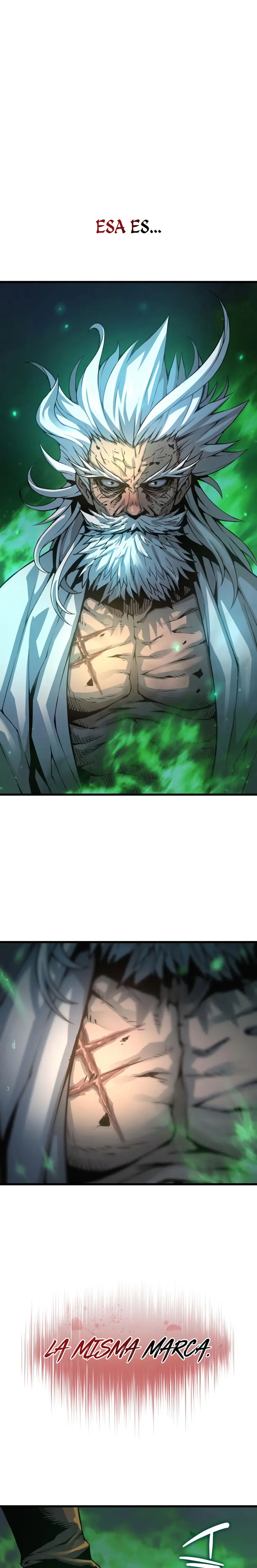 El Dios Caotico de Fuerza Extraordinaria Capítulo 100 - Page 53