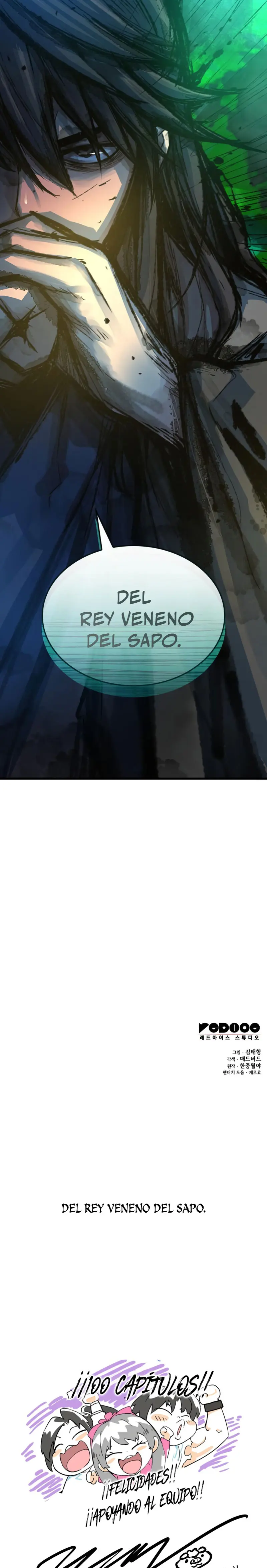 El Dios Caotico de Fuerza Extraordinaria Capítulo 100 - Page 57