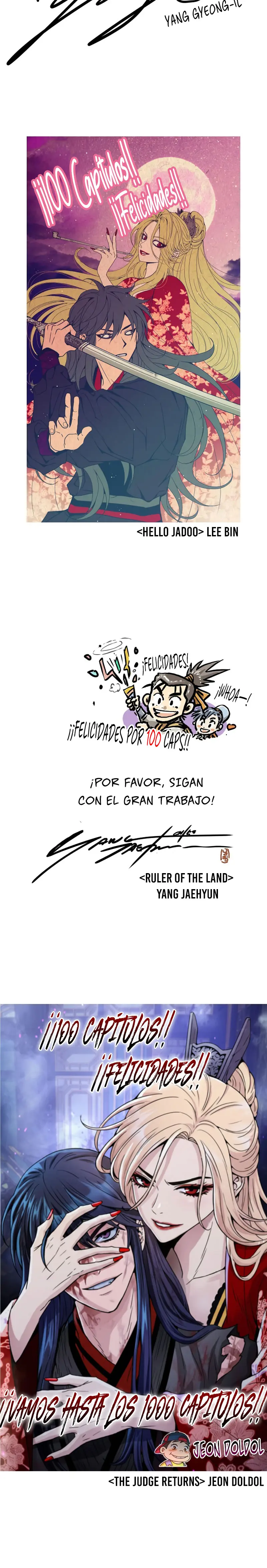 El Dios Caotico de Fuerza Extraordinaria Capítulo 100 - Page 58