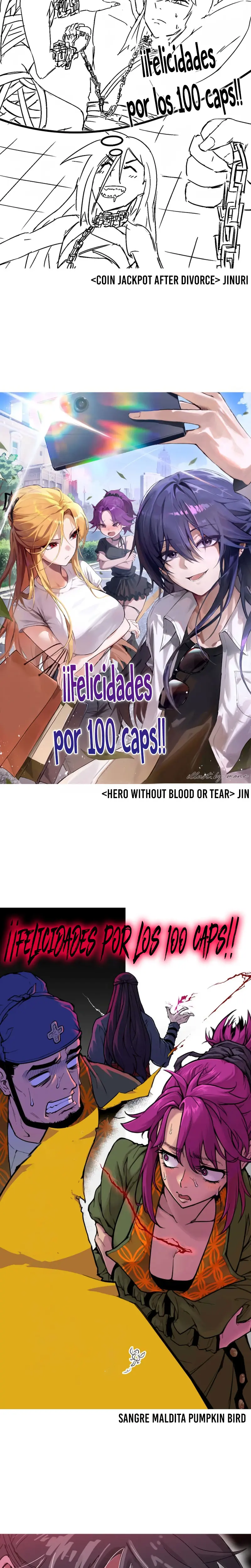 El Dios Caotico de Fuerza Extraordinaria Capítulo 100 - Page 60