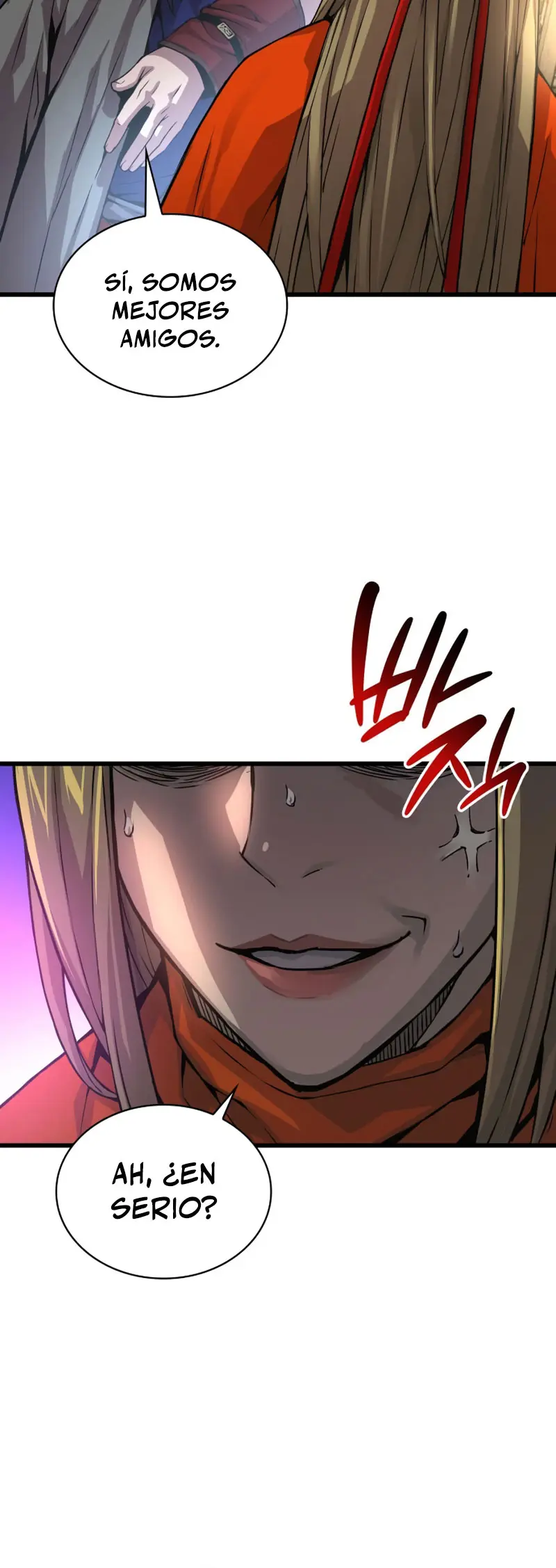 El Dios Caotico de Fuerza Extraordinaria Capítulo 100 - Page 7