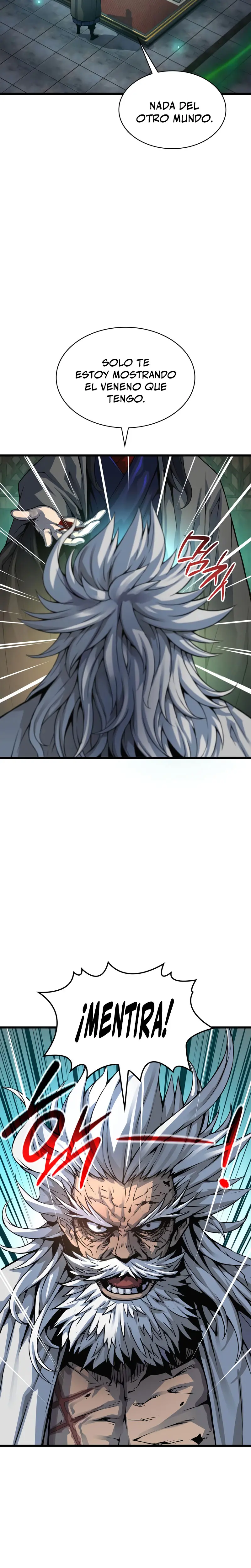 El Dios Caotico de Fuerza Extraordinaria Capítulo 101 - Page 10