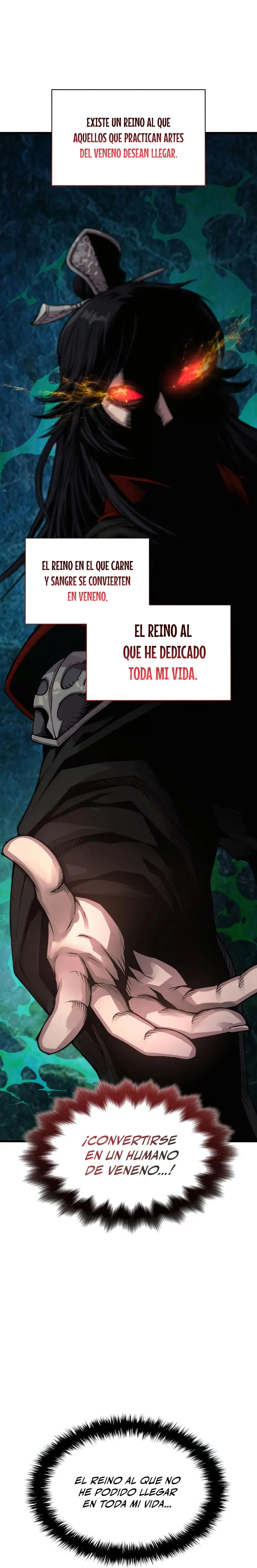 El Dios Caotico de Fuerza Extraordinaria Capítulo 101 - Page 11