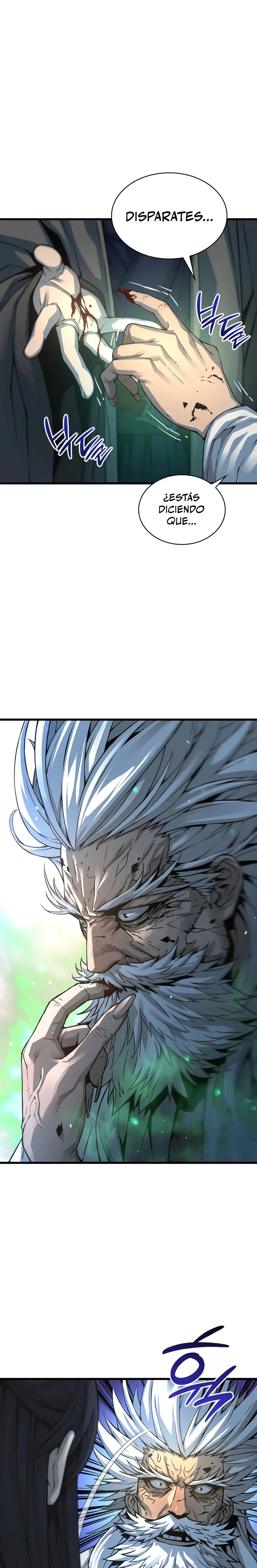 El Dios Caotico de Fuerza Extraordinaria Capítulo 101 - Page 12