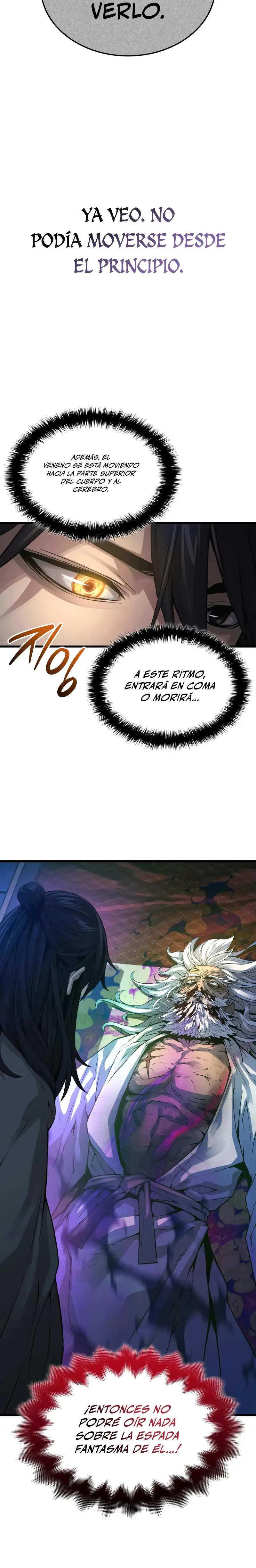 El Dios Caotico de Fuerza Extraordinaria Capítulo 101 - Page 19