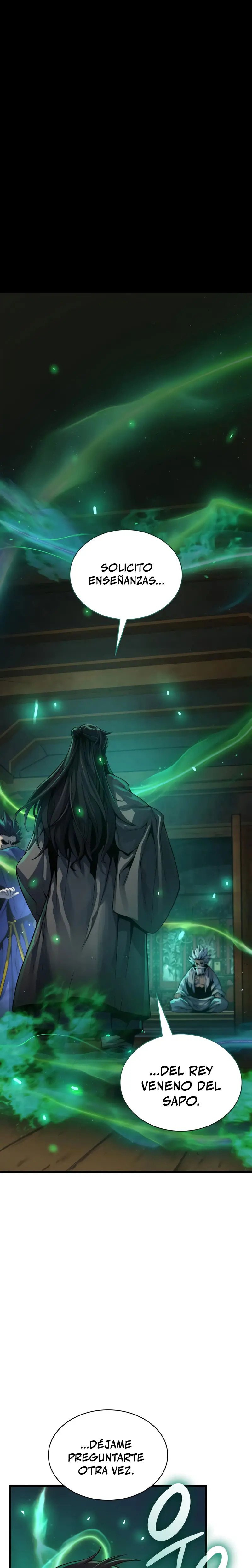 El Dios Caotico de Fuerza Extraordinaria Capítulo 101 - Page 2