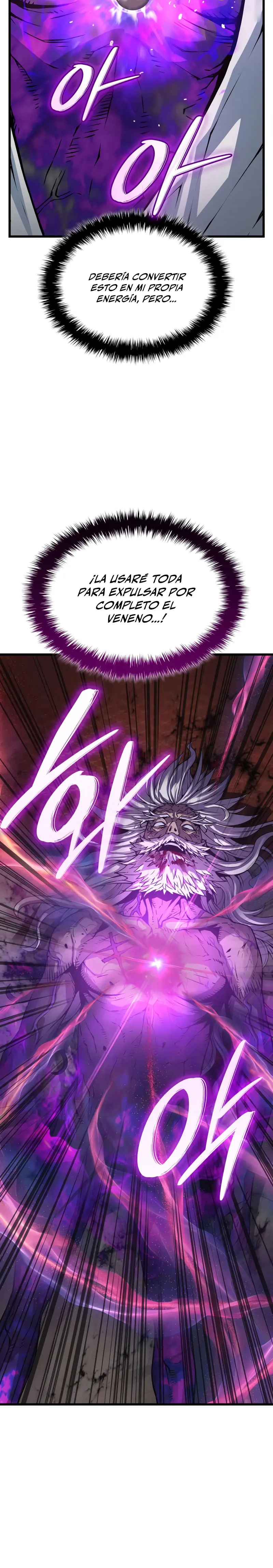 El Dios Caotico de Fuerza Extraordinaria Capítulo 101 - Page 22