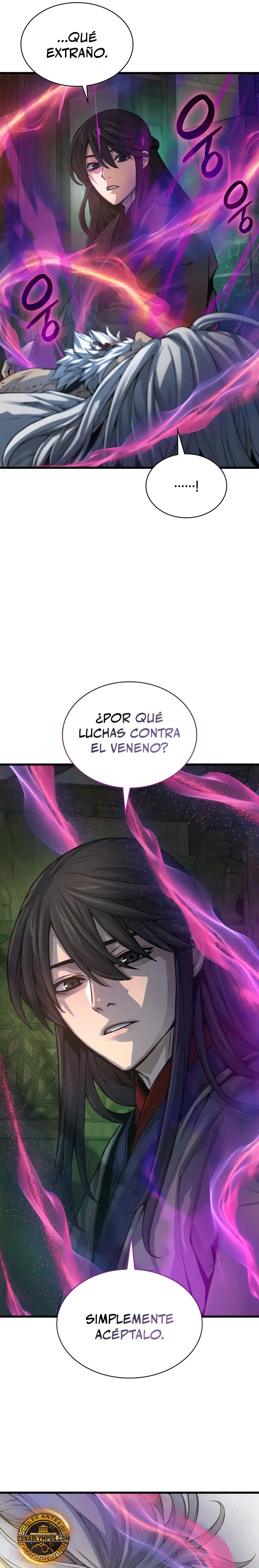 El Dios Caotico de Fuerza Extraordinaria Capítulo 101 - Page 23