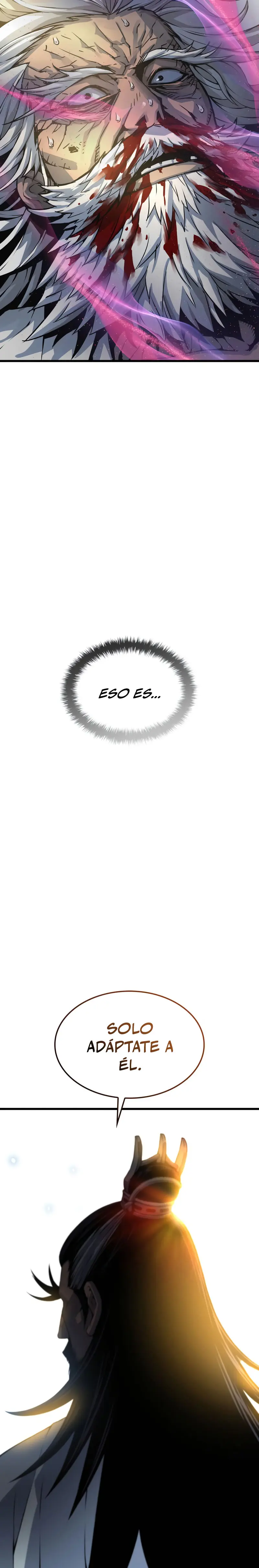 El Dios Caotico de Fuerza Extraordinaria Capítulo 101 - Page 24