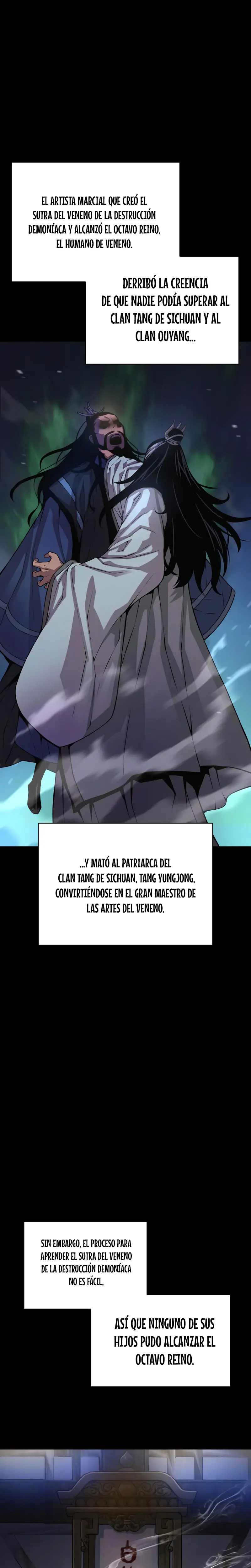 El Dios Caotico de Fuerza Extraordinaria Capítulo 101 - Page 27
