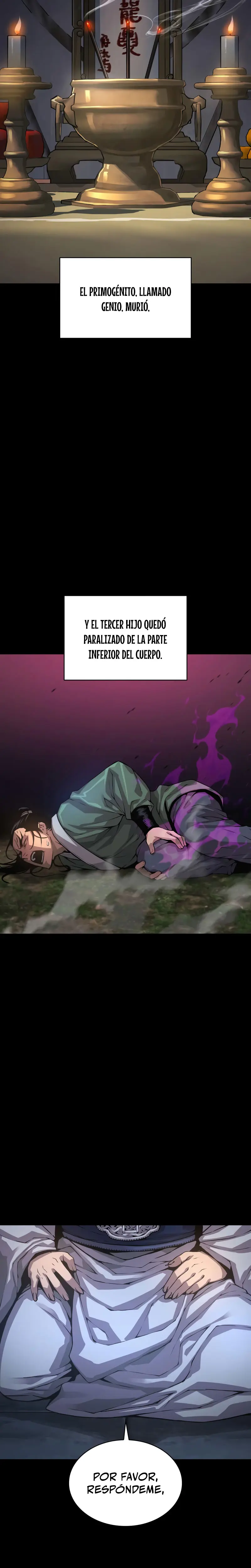 El Dios Caotico de Fuerza Extraordinaria Capítulo 101 - Page 28