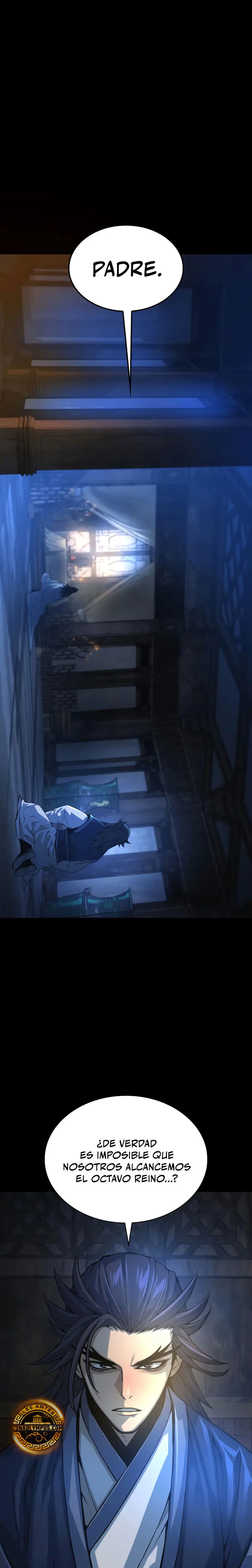 El Dios Caotico de Fuerza Extraordinaria Capítulo 101 - Page 29