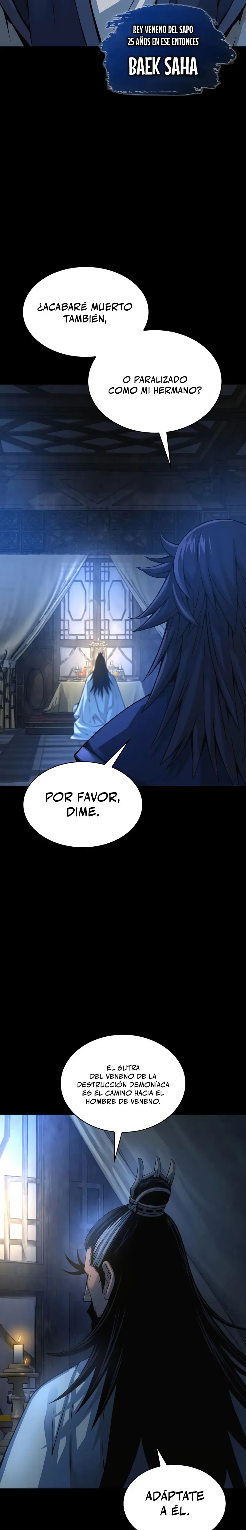 El Dios Caotico de Fuerza Extraordinaria Capítulo 101 - Page 30