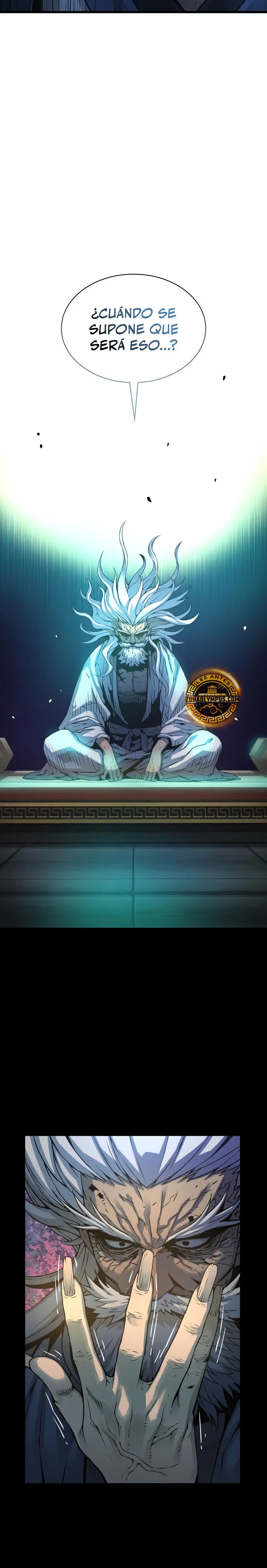 El Dios Caotico de Fuerza Extraordinaria Capítulo 101 - Page 33