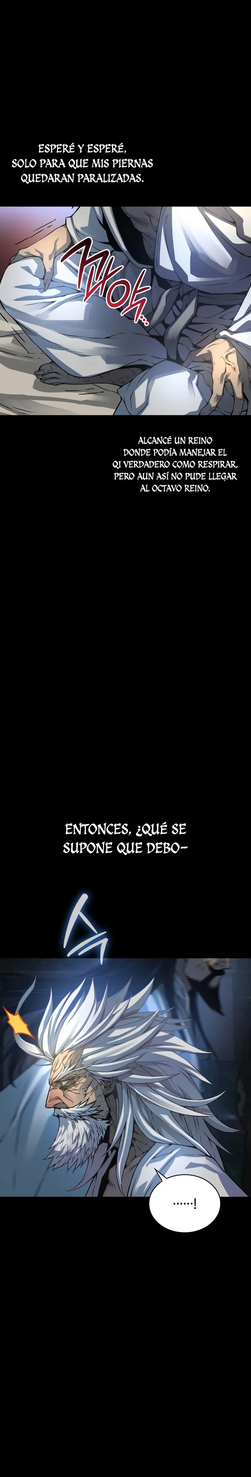 El Dios Caotico de Fuerza Extraordinaria Capítulo 101 - Page 34