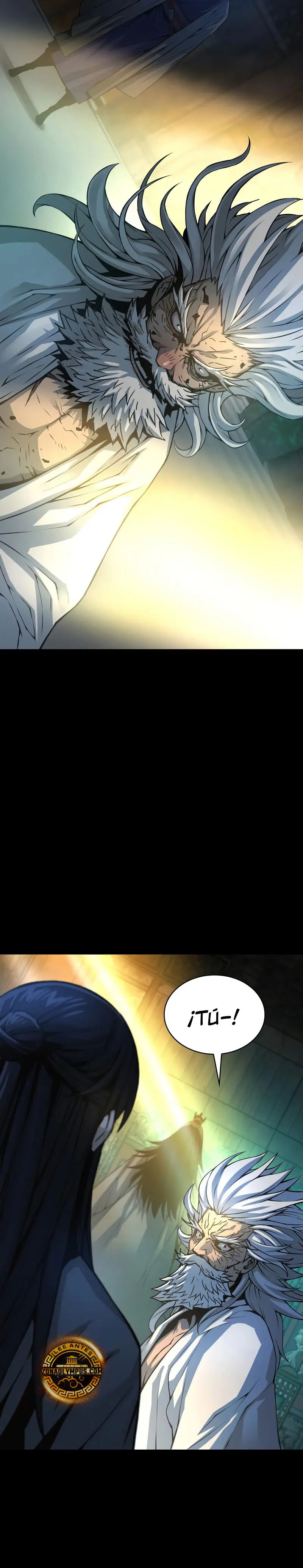 El Dios Caotico de Fuerza Extraordinaria Capítulo 101 - Page 36