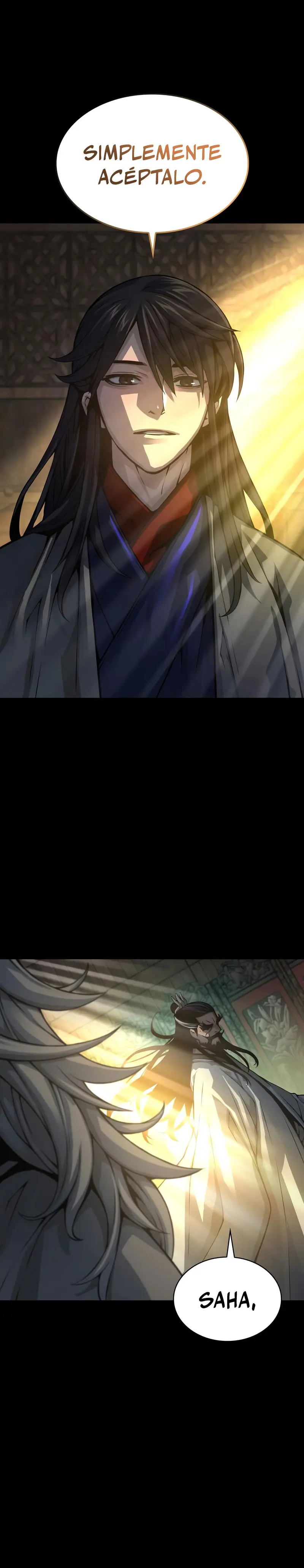 El Dios Caotico de Fuerza Extraordinaria Capítulo 101 - Page 37