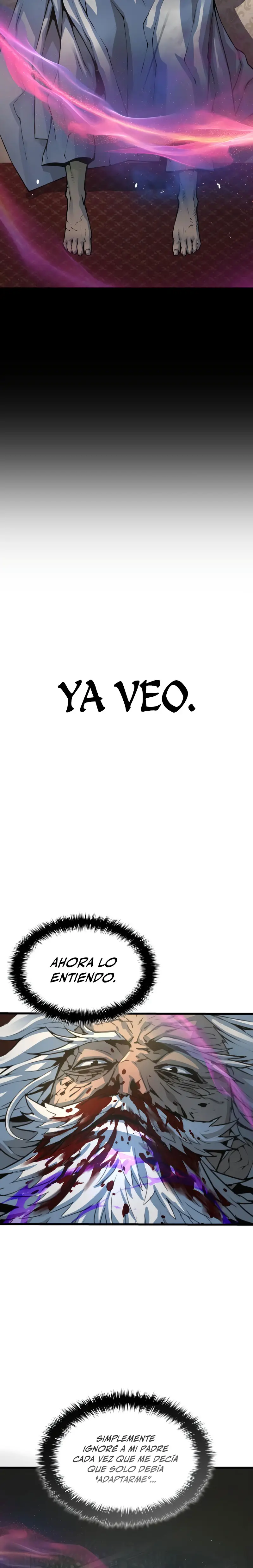 El Dios Caotico de Fuerza Extraordinaria Capítulo 101 - Page 39