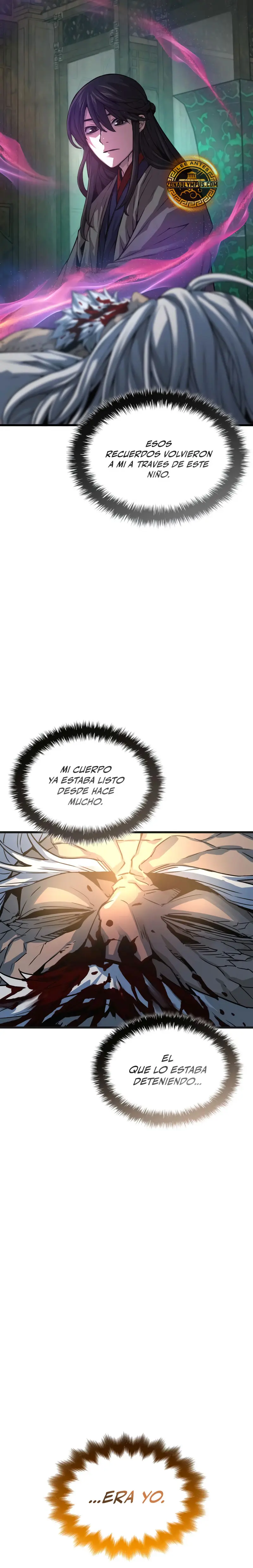 El Dios Caotico de Fuerza Extraordinaria Capítulo 101 - Page 40