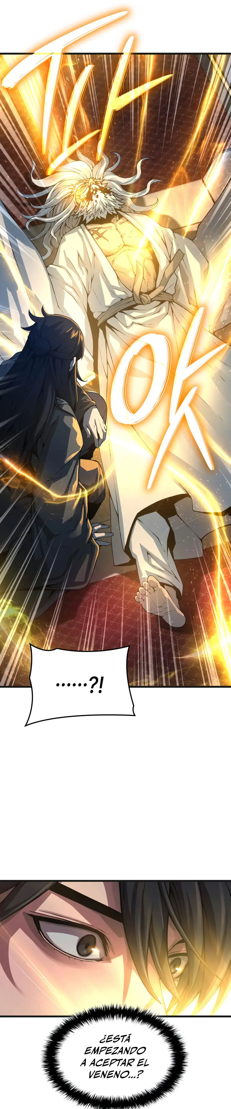 El Dios Caotico de Fuerza Extraordinaria Capítulo 101 - Page 41