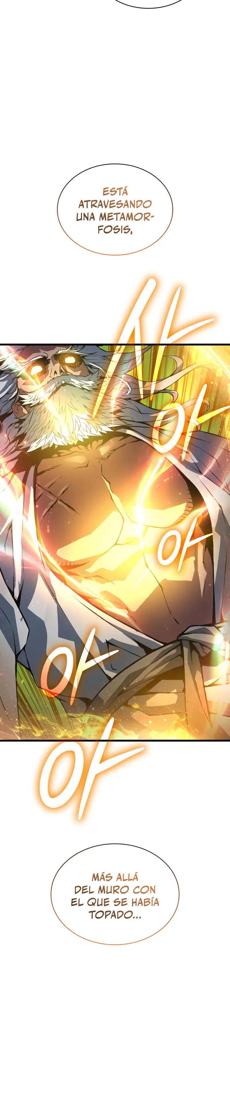 El Dios Caotico de Fuerza Extraordinaria Capítulo 101 - Page 43