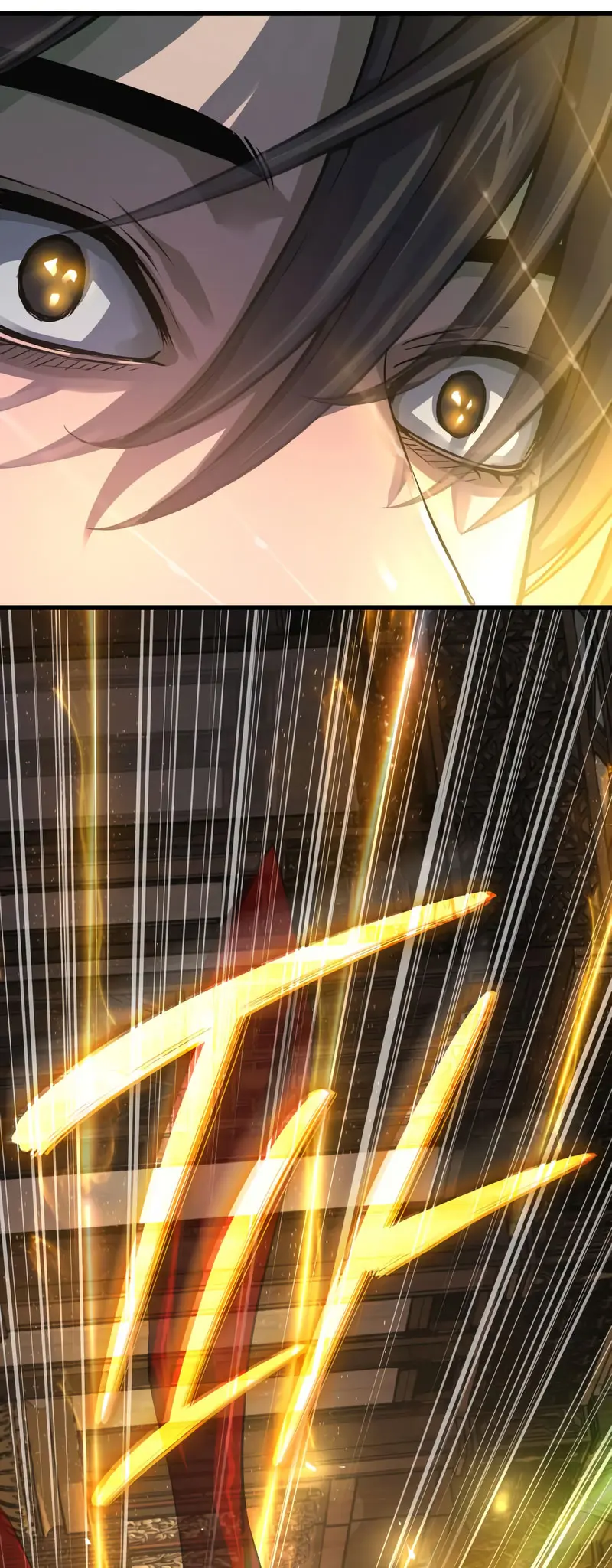 El Dios Caotico de Fuerza Extraordinaria Capítulo 101 - Page 44