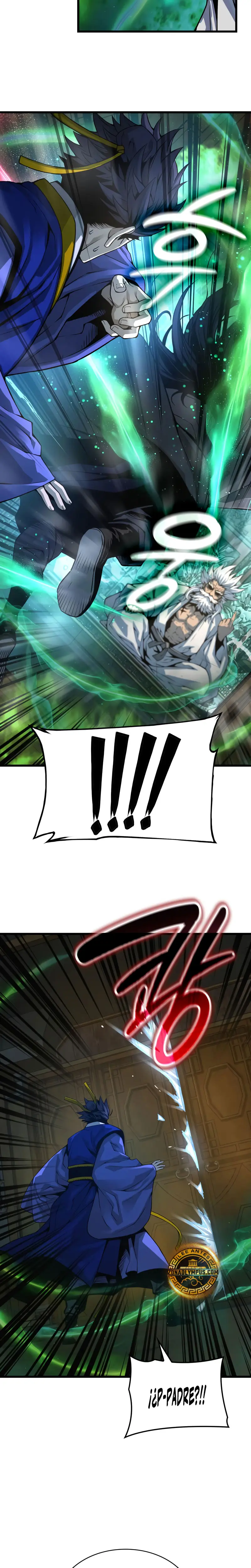 El Dios Caotico de Fuerza Extraordinaria Capítulo 101 - Page 6