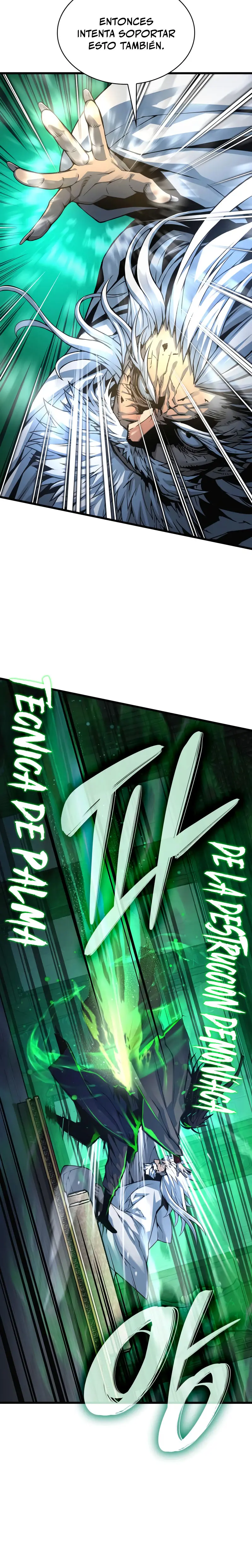 El Dios Caotico de Fuerza Extraordinaria Capítulo 101 - Page 7